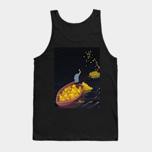 ocean star Tank Top